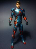 Legends of tomorrow the Atom (DC Direct) Custom Action Figure