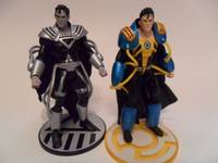 Black Lantern Superboy Prime (DC Universe) Custom Action Figure