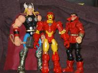 Iron-man (G.I. Joe Sigma 6) Custom Action Figure