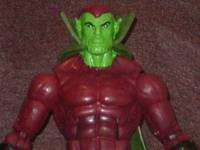 Skrullian Skymaster (Marvel Legends) Custom Action Figure