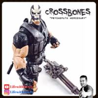 Crossbones (Marvel Legends) Custom Action Figure