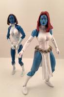 Mystique (Classic Costume) (Marvel Legends) Custom Action Figure