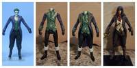 Arno Dorian (Assassin's Creed) Custom Action Figure