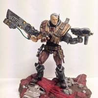 Cable - 90s style (Marvel Legends) Custom Action Figure