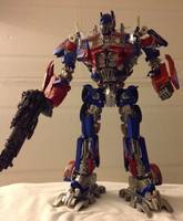 Optimus prime (Transformers) Custom Action Figure