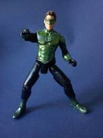 Green Lantern dawn of justice concept (DC Direct) Custom Action Figure