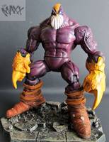 The Maxx (Legendary Comic Book Heroes) Custom Action Figure