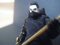Ajunta Pall (Star Wars) Custom Action Figure
