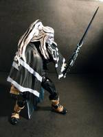Wraith (Marvel Legends) Custom Action Figure