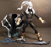 Wraith (Marvel Legends) Custom Action Figure