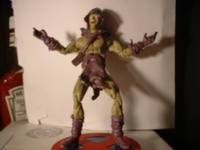 Carrion (Marvel Legends) Custom Action Figure