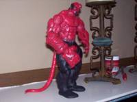 Hellboy (Hellboy) Custom Action Figure