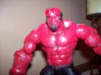 Hellboy (Hellboy) Custom Action Figure