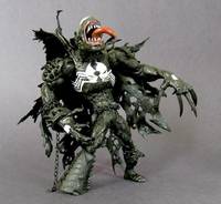 Venom Spawn II (Venom) Custom Action Figure