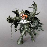 Venom Spawn II (Venom) Custom Action Figure