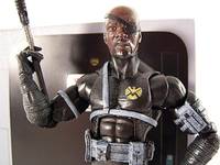 Ultimate Nick Fury (Marvel Legends) Custom Action Figure
