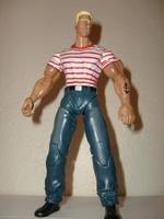 The Russian (Punisher) Custom Action Figure
