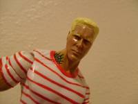 The Russian (Punisher) Custom Action Figure