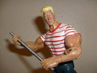 The Russian (Punisher) Custom Action Figure