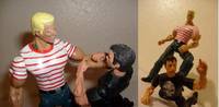 The Russian (Punisher) Custom Action Figure