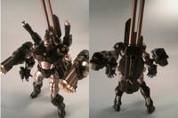 War Machine Iron Man (Iron Man) Custom Action Figure