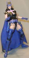 Huntress (DC Superheroes) Custom Action Figure