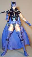 Huntress (DC Superheroes) Custom Action Figure