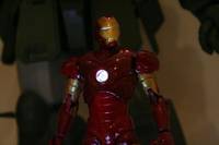 Iron Man (Iron Man) Custom Action Figure
