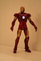 Iron Man (Iron Man) Custom Action Figure