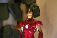 Iron Man (Iron Man) Custom Action Figure