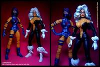 Black Cat (Marvel Legends) Custom Action Figure