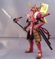 Iron Shogun (Iron Man) Custom Action Figure