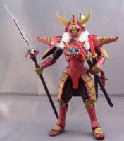Iron Shogun (Iron Man) Custom Action Figure