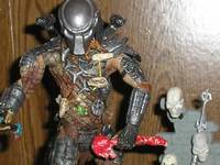 Predator Hunter (Predator) Custom Action Figure