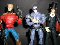 Flash Gordon (Legendary Comic Book Heroes) Custom Action Figure