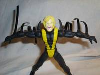 AoA Banshee (X-Men) Custom Action Figure