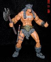 Darkwolf (Legendary Comic Book Heroes) Custom Action Figure