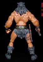 Darkwolf (Legendary Comic Book Heroes) Custom Action Figure