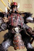 Onaga-Spawn (Spawn) Custom Action Figure
