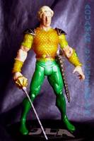 Aquaman (Justice League) Custom Action Figure