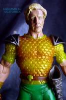 Aquaman (Justice League) Custom Action Figure