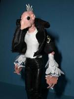 Beak (Marvel Legends) Custom Action Figure