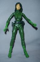 Madame Hydra (Marvel Legends) Custom Action Figure