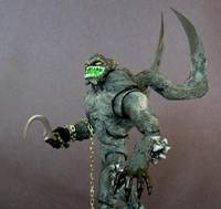 Urizen (Spawn) Custom Action Figure
