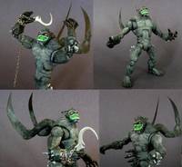 Urizen (Spawn) Custom Action Figure