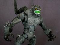 Urizen (Spawn) Custom Action Figure