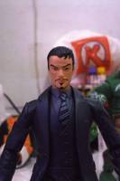 Tony Stark (Marvel Legends) Custom Action Figure