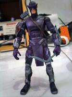 Hawk Eye (Marvel Legends) Custom Action Figure