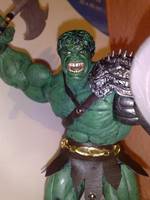 War Hulk (Marvel Legends) Custom Action Figure