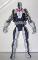 Diehard (Legendary Comic Book Heroes) Custom Action Figure